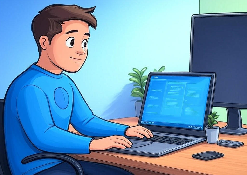 A call for developers to blog their code struggles and solutions, importance of giving back to the community, accelerate careers, and creates a priceless resource for their future selves.